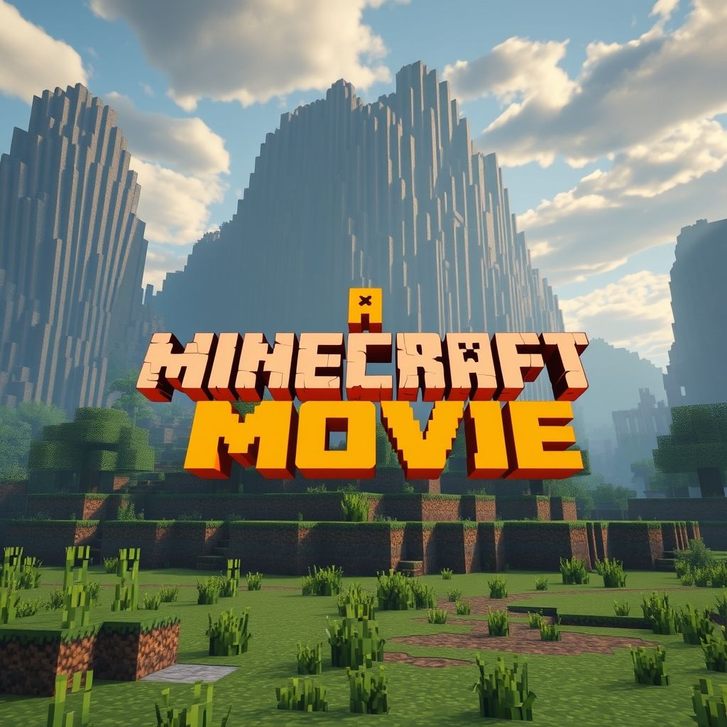 การคัดเลือกนักแสดงใน 'A Minecraft Movie'